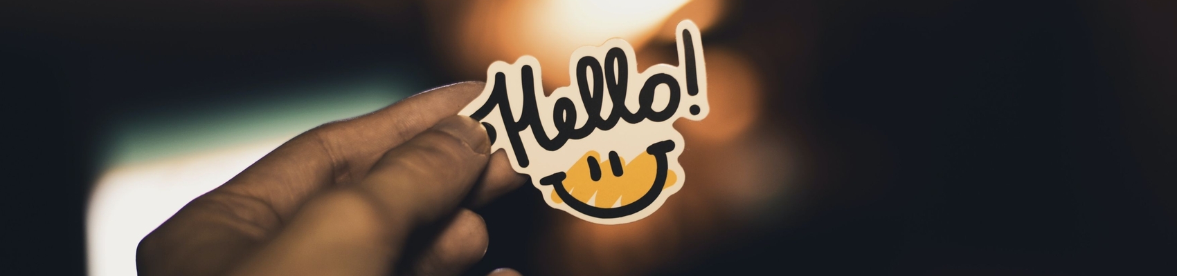 happy sticker